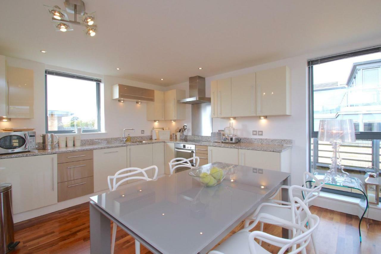 Oxfordshire Living - The Monroe Apartment - อ็อกซ์ฟอร์ด ภายนอก รูปภาพ