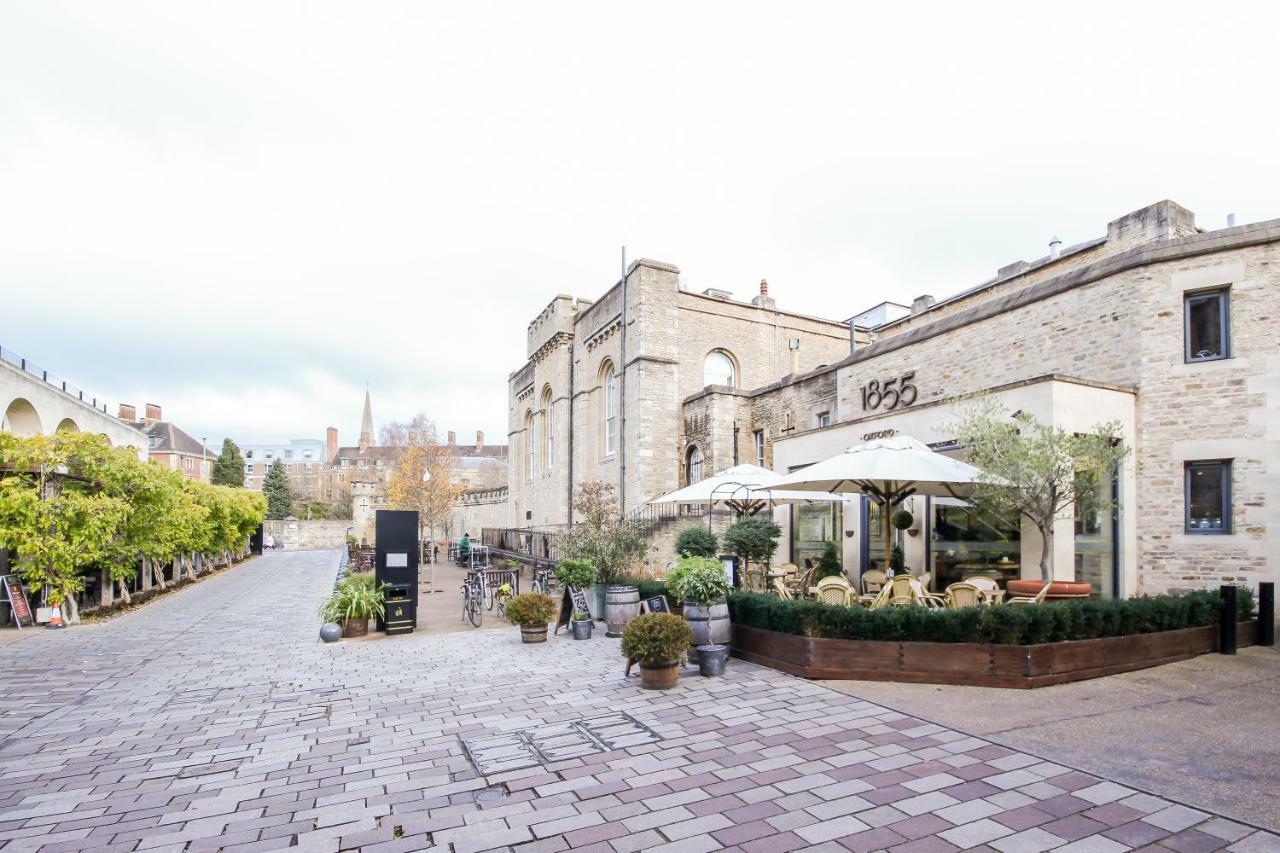 Oxfordshire Living - The Monroe Apartment - อ็อกซ์ฟอร์ด ภายนอก รูปภาพ
