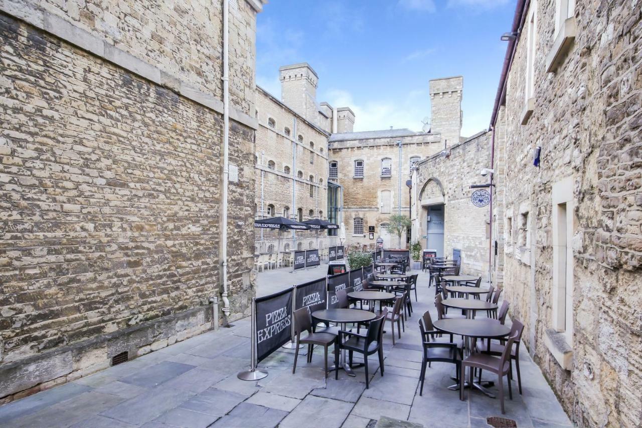 Oxfordshire Living - The Monroe Apartment - อ็อกซ์ฟอร์ด ภายนอก รูปภาพ