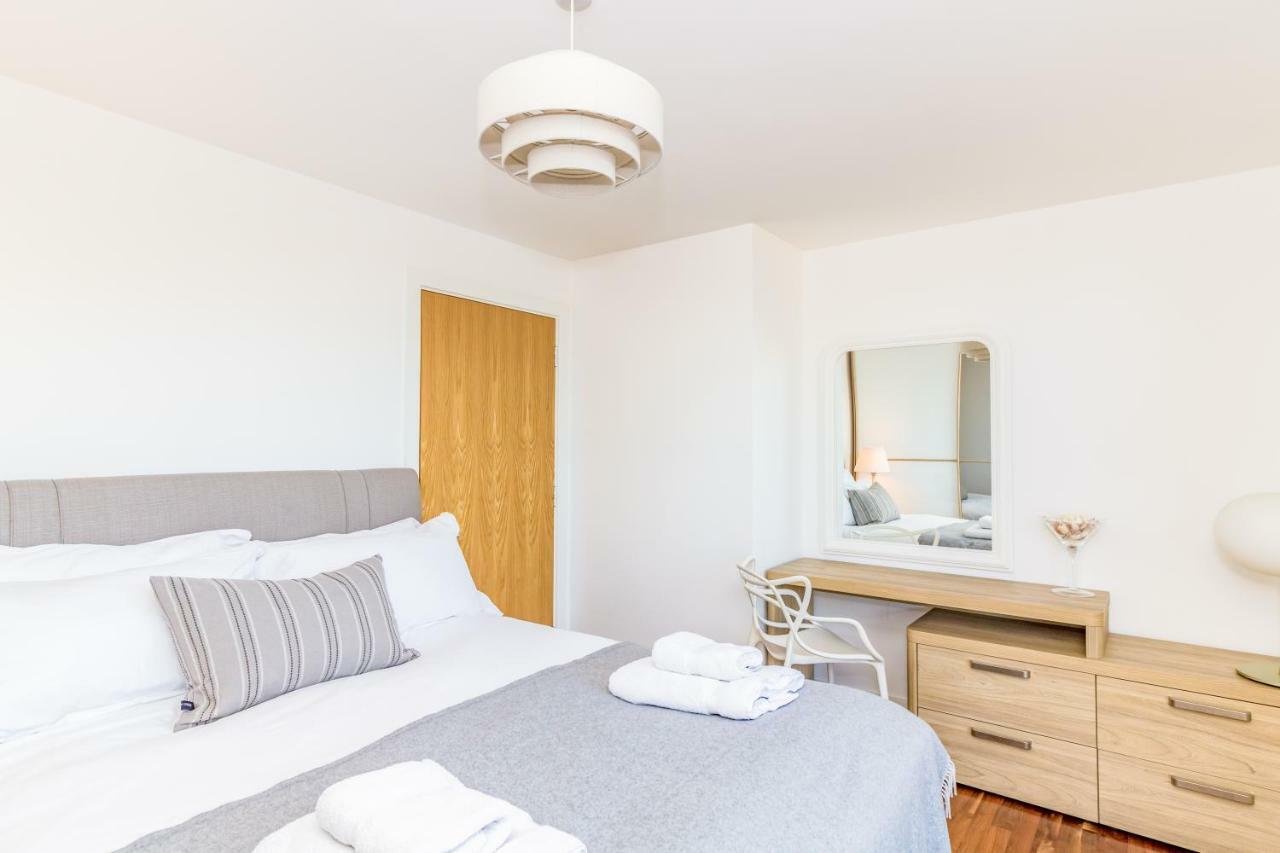 Oxfordshire Living - The Monroe Apartment - อ็อกซ์ฟอร์ด ภายนอก รูปภาพ