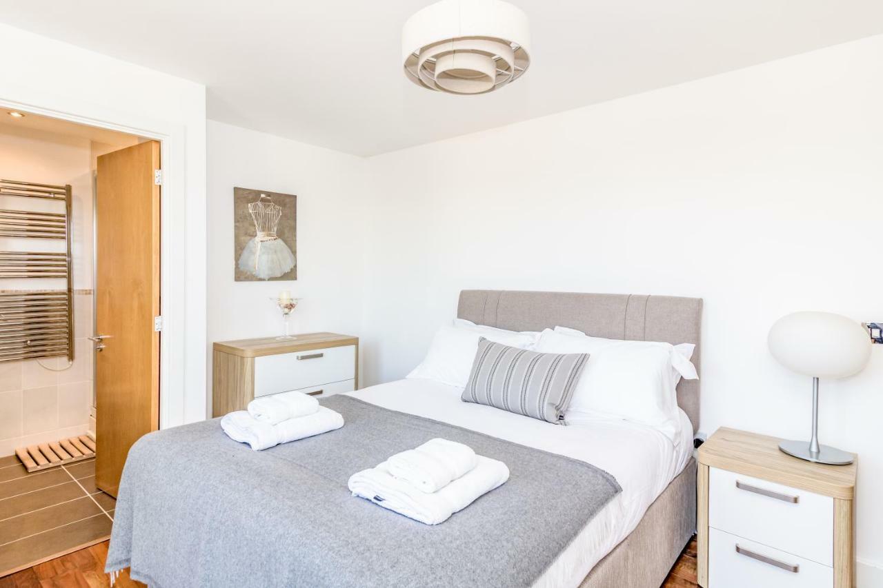 Oxfordshire Living - The Monroe Apartment - อ็อกซ์ฟอร์ด ภายนอก รูปภาพ